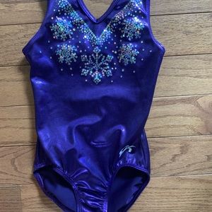 Gk elite purple leo